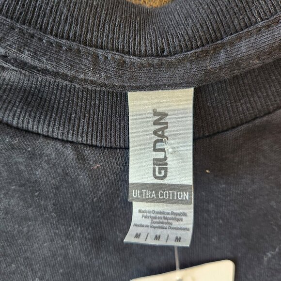 Daytona Beach 2022 30th Biketoberfest T-Shirt Florida Logo Cotton Medium NWT NEW - Picture 7 of 9